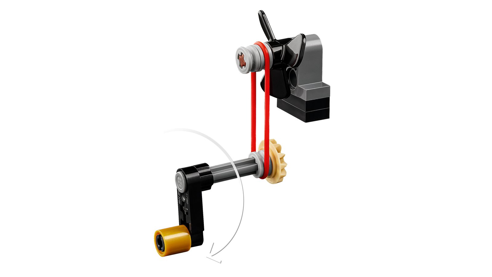 LEGO 11376 LEGO® Icons 11376 - Ford Model T – Detailansicht 10