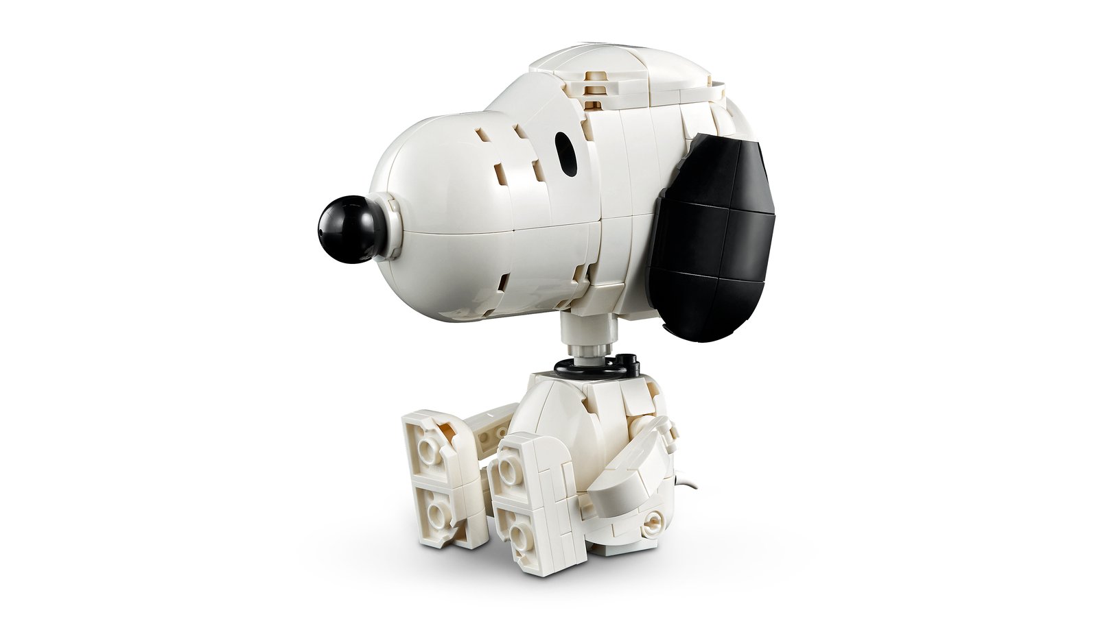 LEGO 21368 LEGO® Ideas 21368 - Peanuts: Snoopys Hundehütte – Detailansicht 6