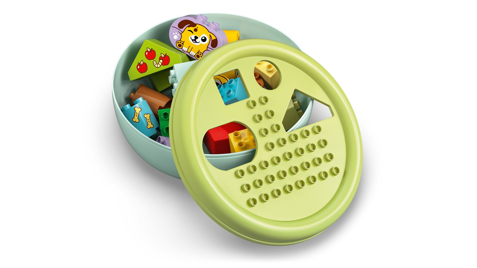 LEGO 10441 LEGO® DUPLO My First 10441 - Formsortierer: Welpenhaus – Detailansicht 1