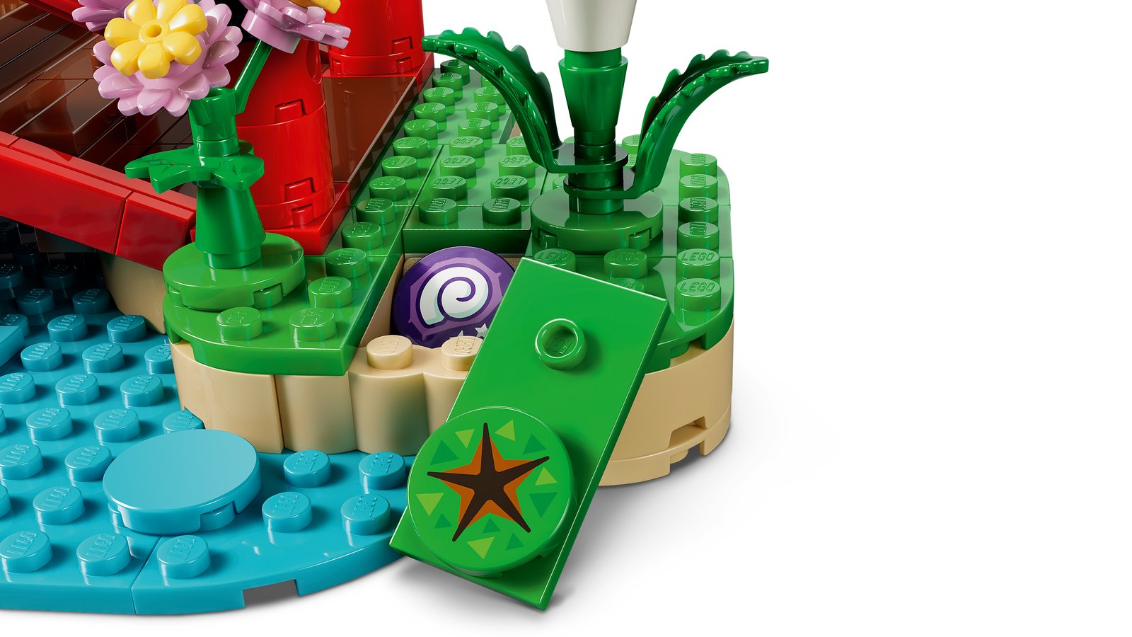 LEGO 77059 LEGO® Animal Crossing™ 77059 - Ausflug mit Nepp und Schlepp – Detailansicht 8