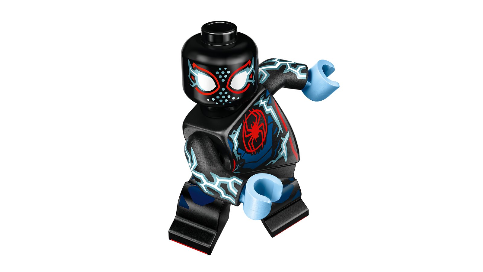 LEGO 71050 LEGO® Minifiguren 71050 - Spider-Man: Across the Spider-Verse – Detailansicht 2