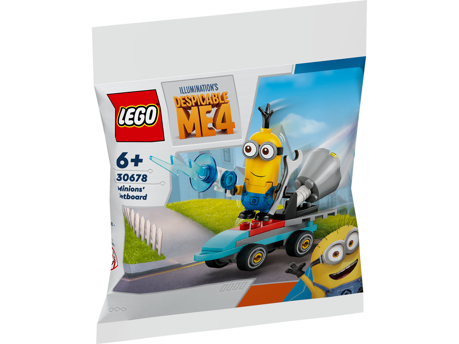 LEGO® Despicable Me 30678 - Jetboard der Minions