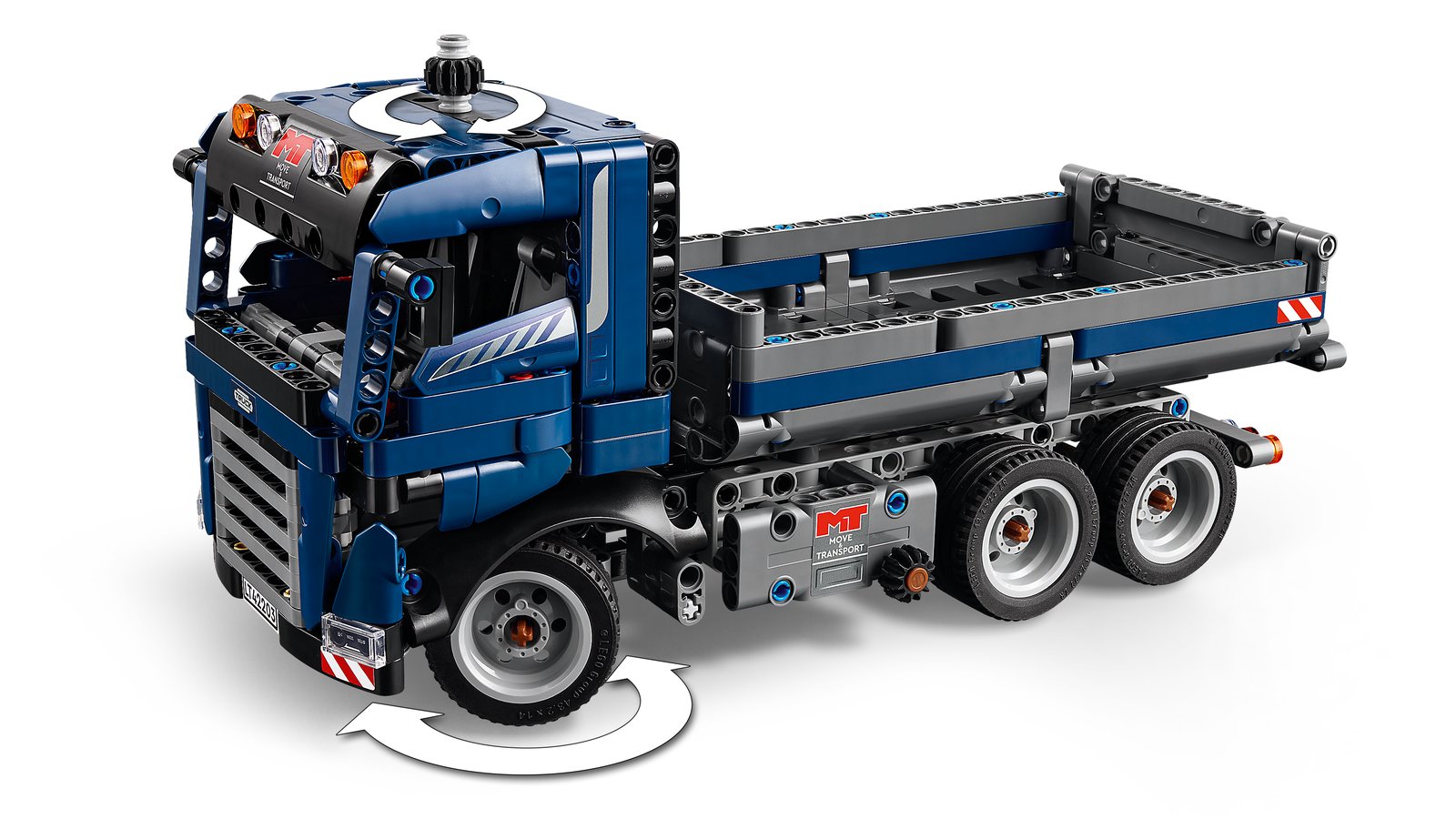 LEGO 42203 LEGO® Technic 42203 - Kipplaster – Detailansicht 3