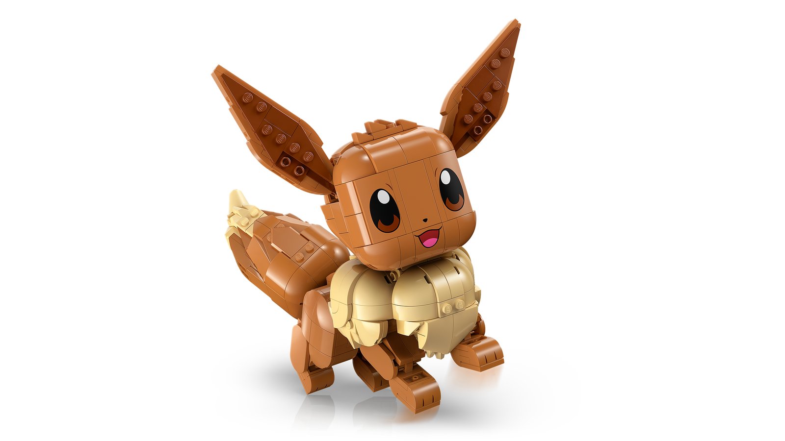 LEGO 72151 LEGO® Pokémon™ 72151 - Evoli – Detailansicht 3