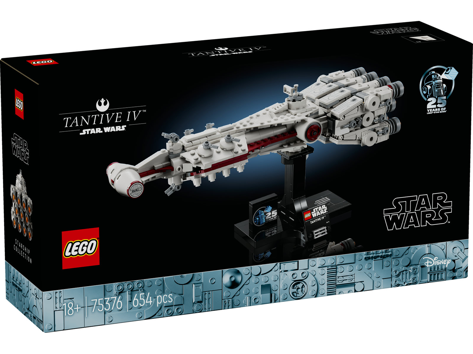 LEGO® Star Wars™ 75376 - Tantive IV™ LEGO® Star Wars™ 75376 - Tantive IV™