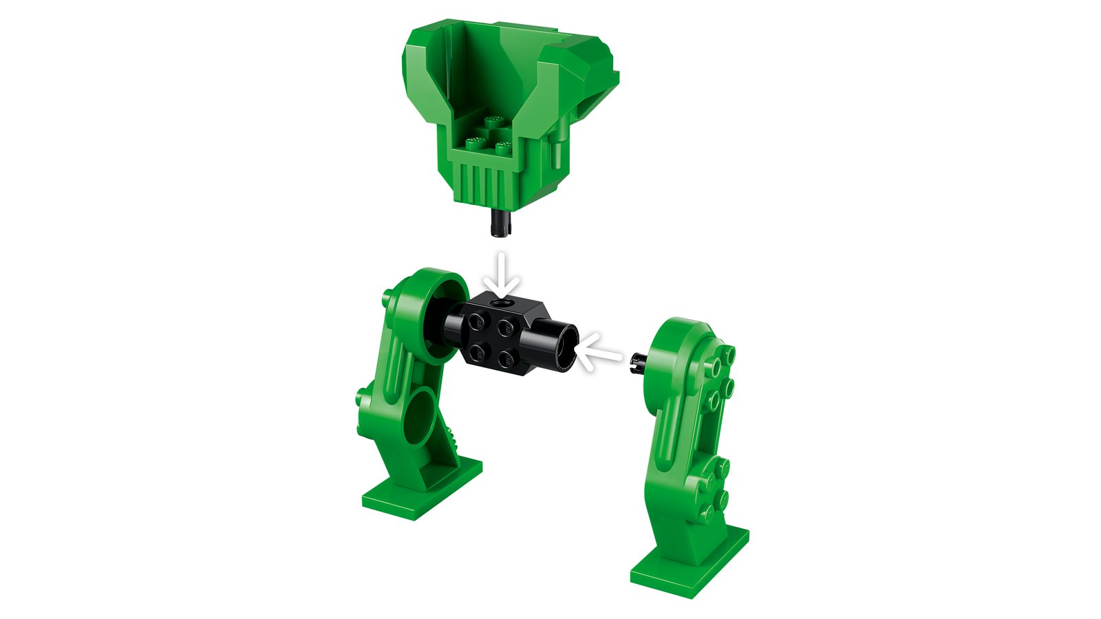 LEGO 11211 LEGO® ǀ Marvel Iron Man und Seine Fantastischen Freunde 11211 - Loki vs. Team Iron Man – Detailansicht 3