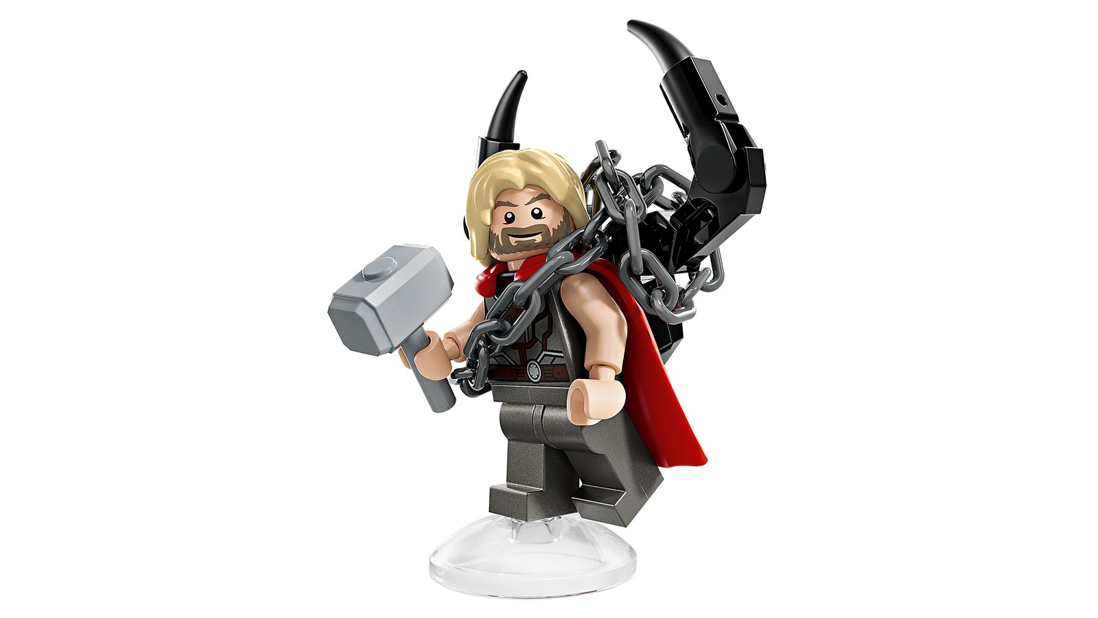 LEGO 76289 LEGO® Marvel 76289 - Thor vs. Surtur Baufigur – Detailansicht 2