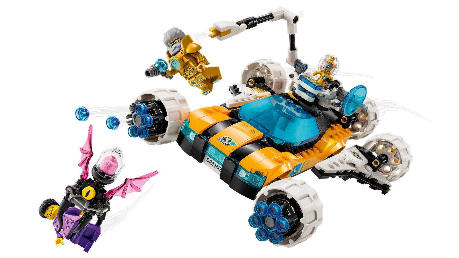 LEGO 71475 LEGO® DREAMZzz™ 71475 - Der Weltraumbuggy von Mr. Oz – Primäres Produktbild