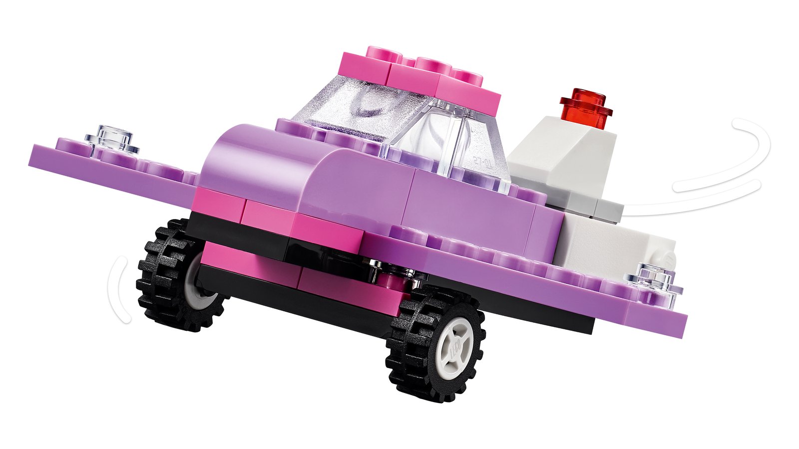 LEGO 11036 LEGO® Classic 11036 - Kreative Fahrzeuge – Detailansicht 9