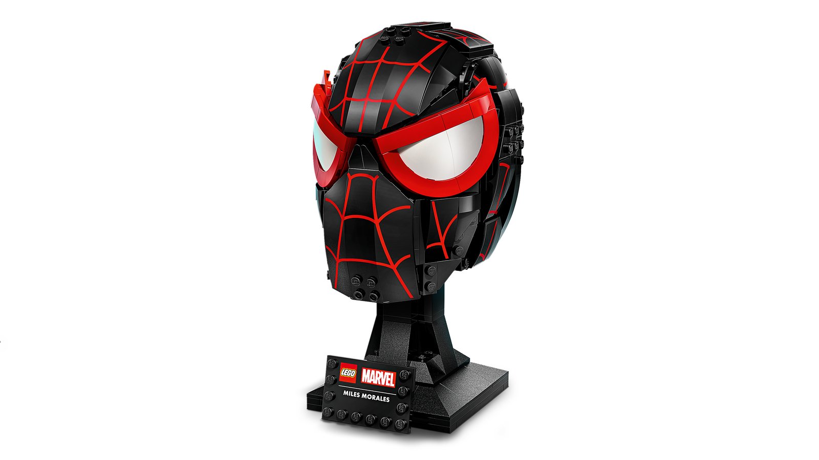 LEGO 76329 LEGO® Marvel 76329 - Miles Morales' Maske – Primaeres Produktbild