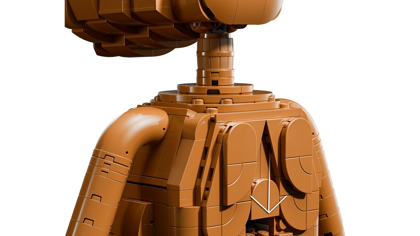 LEGO 21370 LEGO® Ideas 21370 - E.T. the Extra-Terrestrial – Detailansicht 4