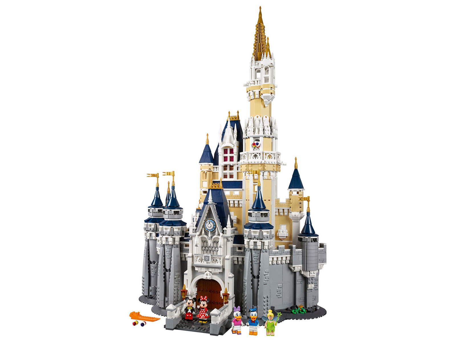 LEGO® Disney 71040 - Das Disney Schloss