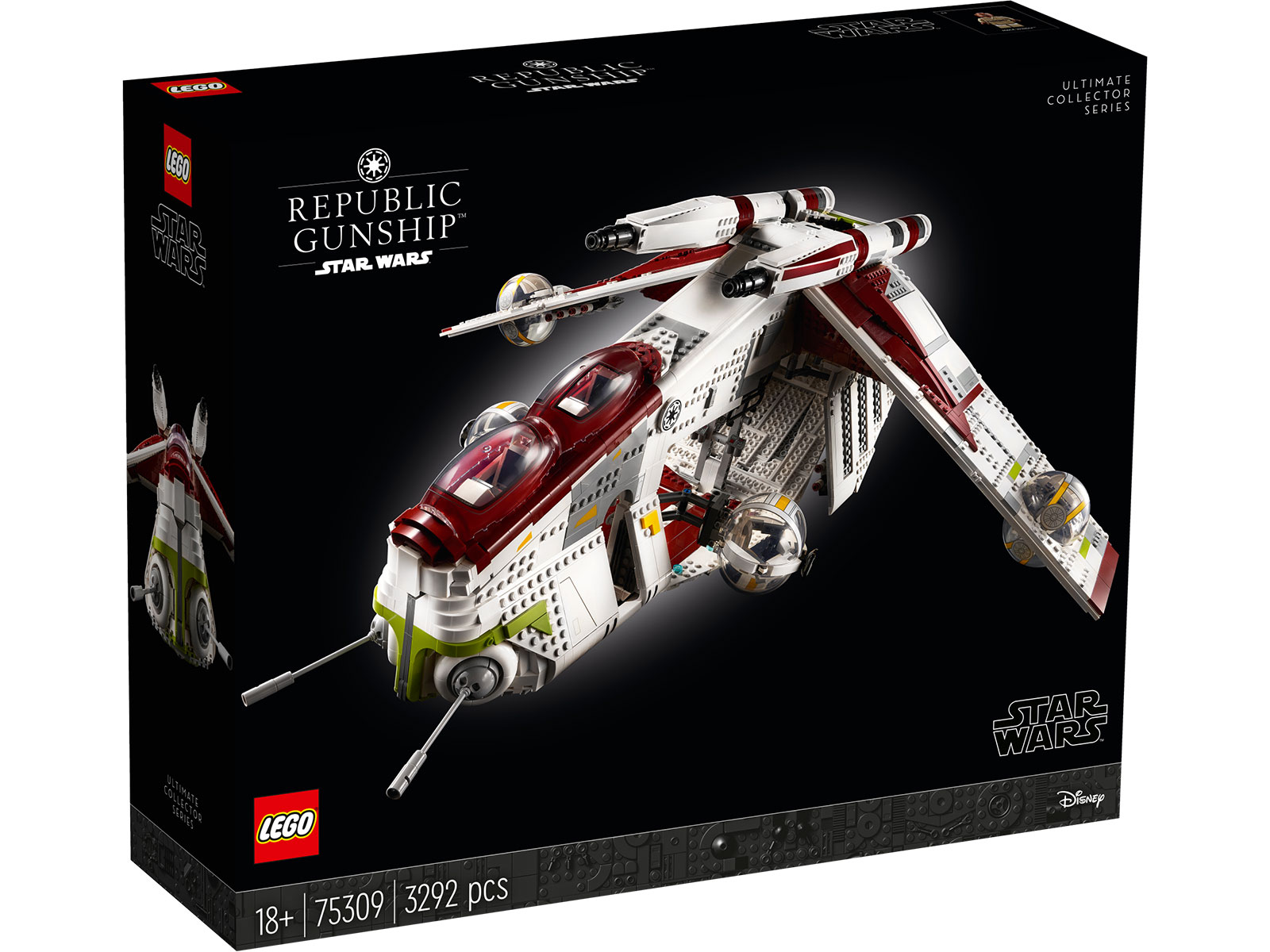 LEGO® Star Wars™ 75309 - Republic Gunship™