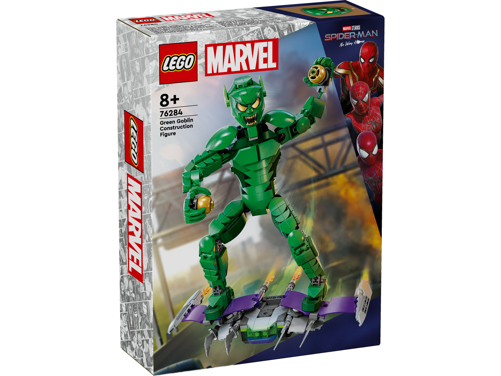 LEGO® Marvel 76284 - Green Goblin Baufigur