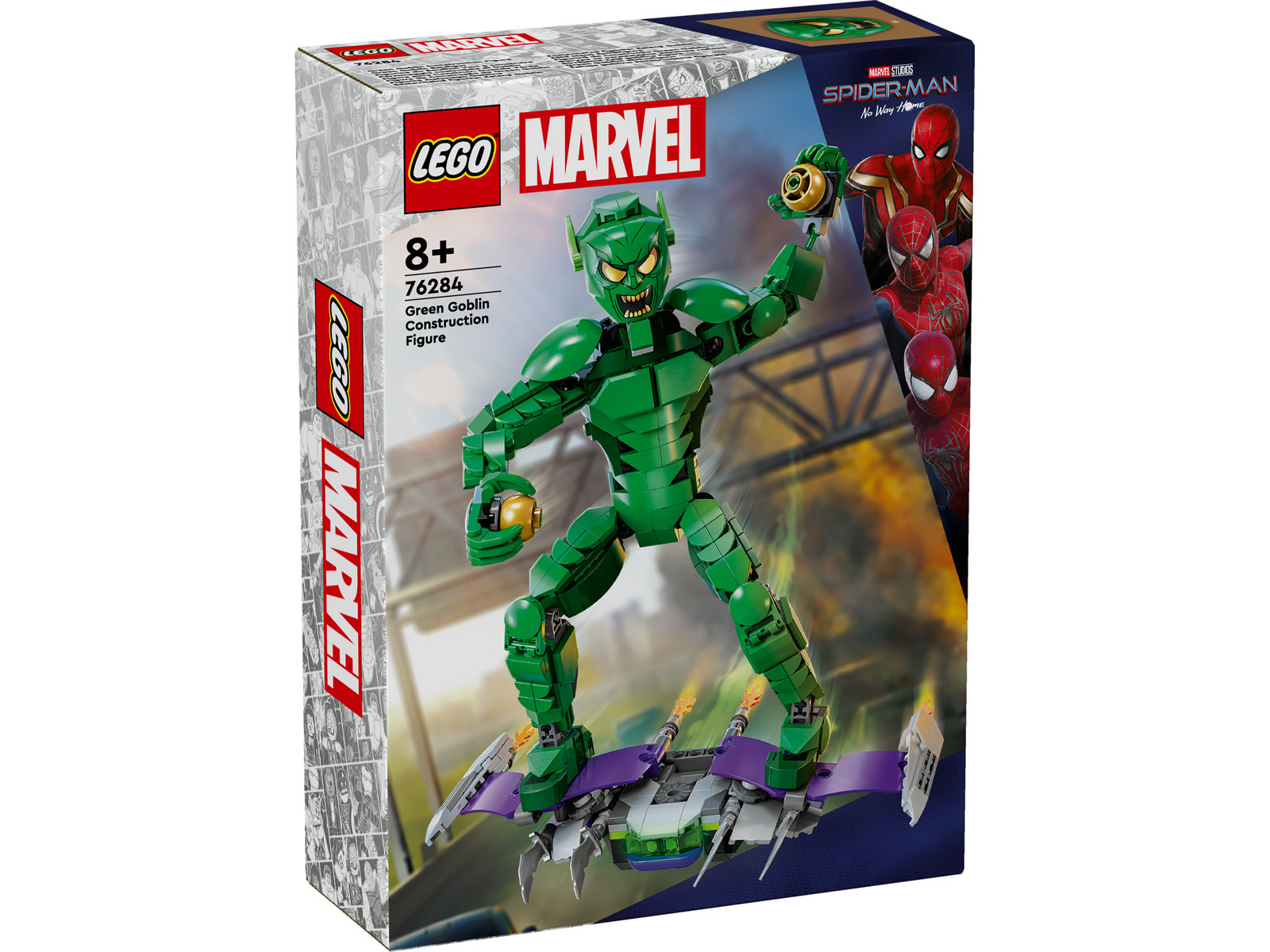 LEGO® Marvel 76284 - Green Goblin Baufigur LEGO® Marvel 76284 - Green Goblin Baufigur