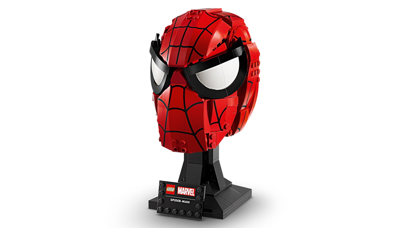 LEGO 76285 LEGO® Marvel 76285 - Spider-Mans Maske – Primaeres Produktbild