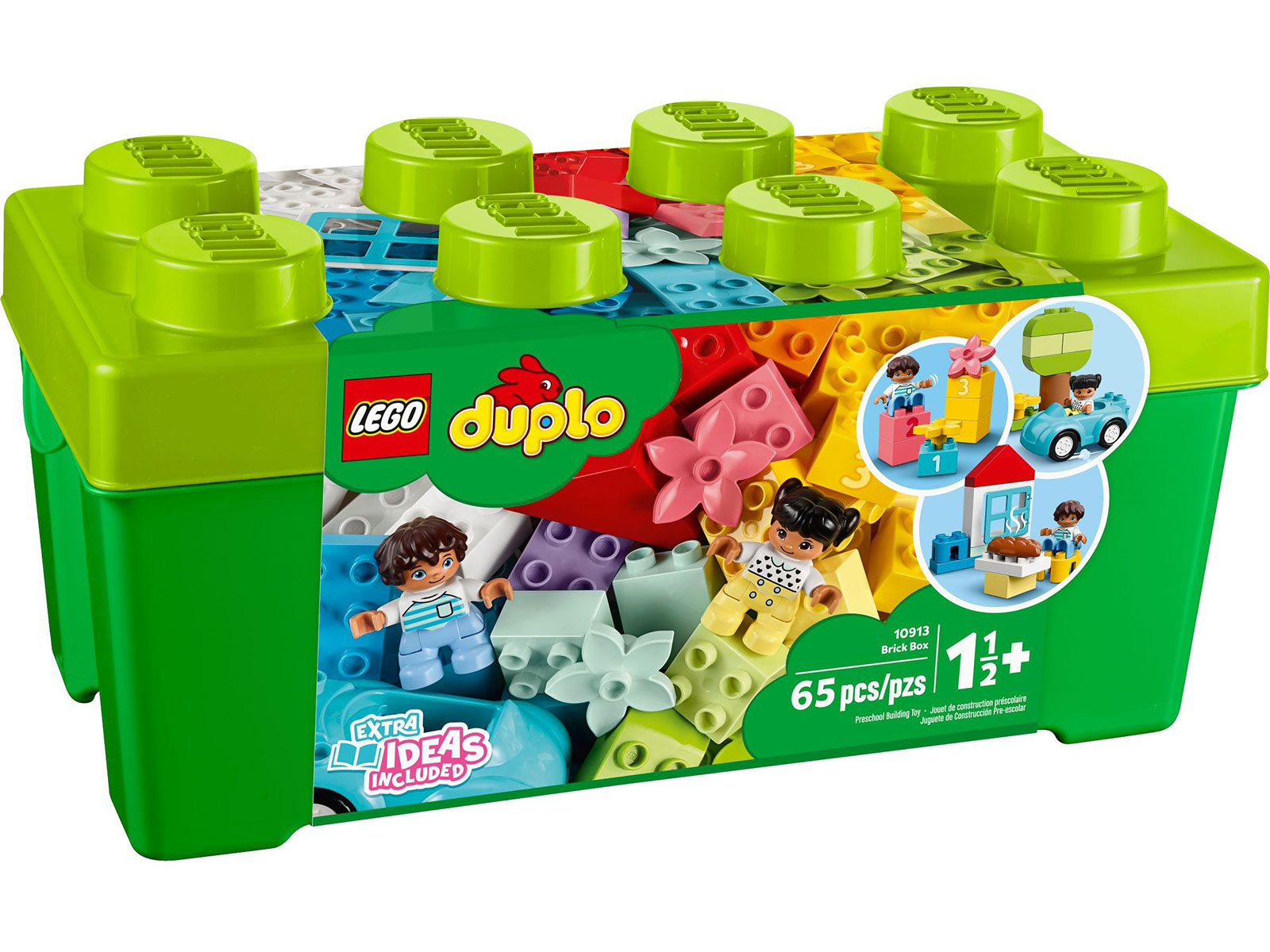 LEGO® DUPLO® 10913 - Steinebox LEGO® DUPLO® 10913 - Steinebox