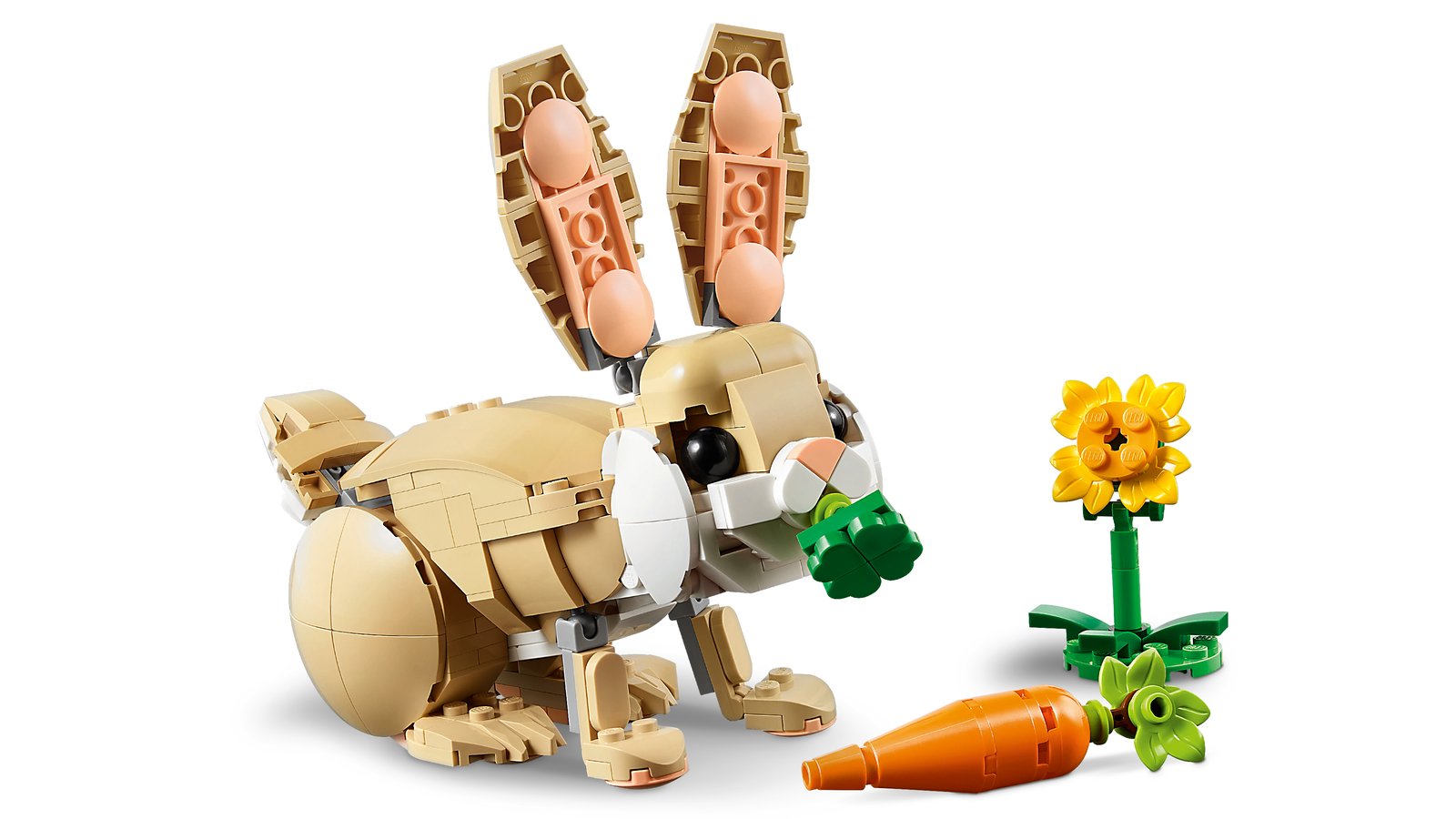 LEGO 31162 LEGO® Creator 31162 - Häschen – Detailansicht 7