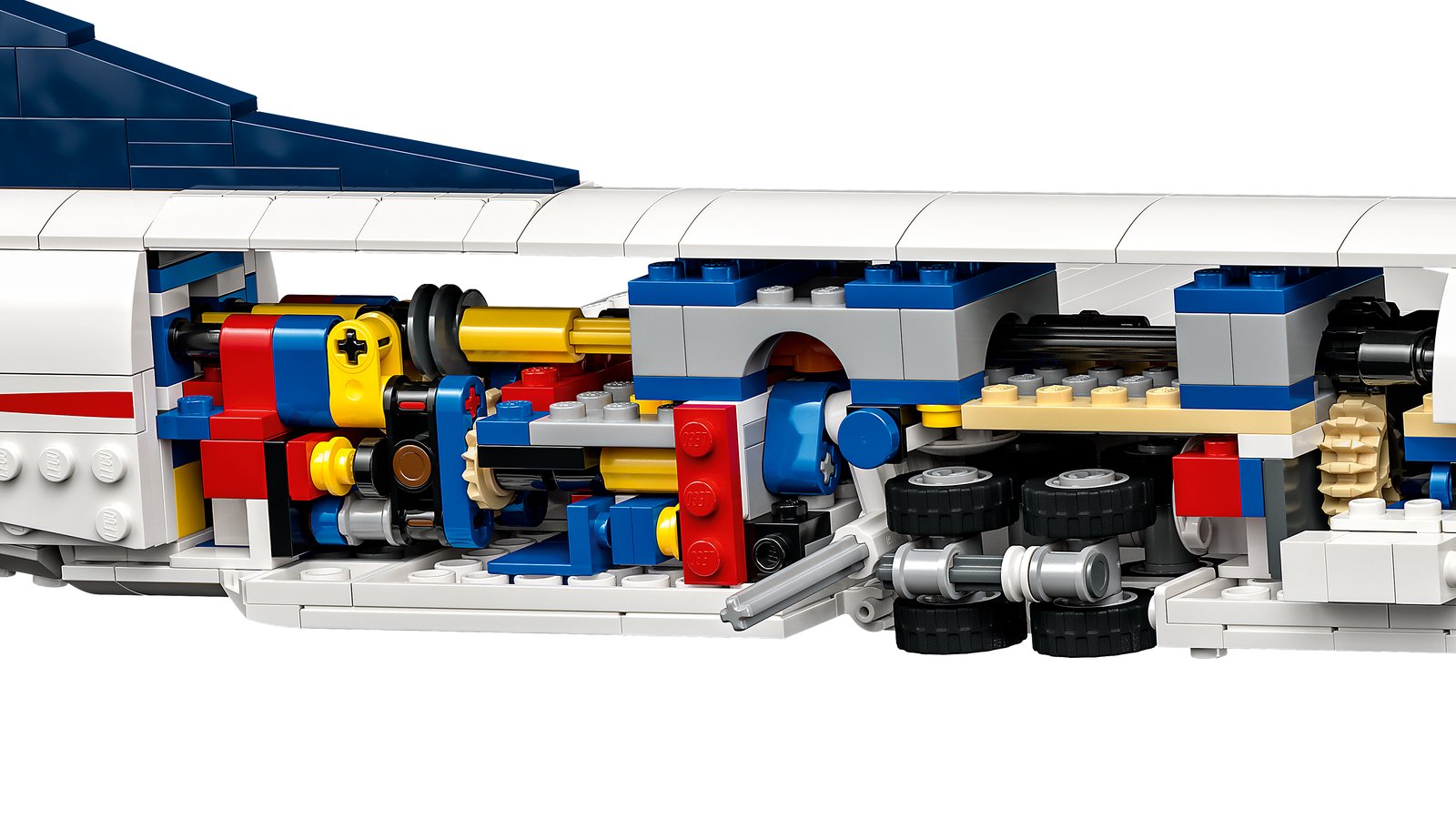 LEGO 10318 LEGO® Icons 10318 - Concorde – Detailansicht 6
