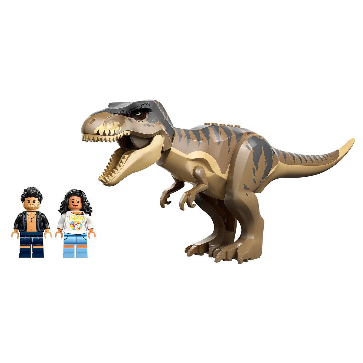 LEGO 76975 LEGO® Jurassic World 76975 - Flucht vor dem T.Rex – Detailansicht 2