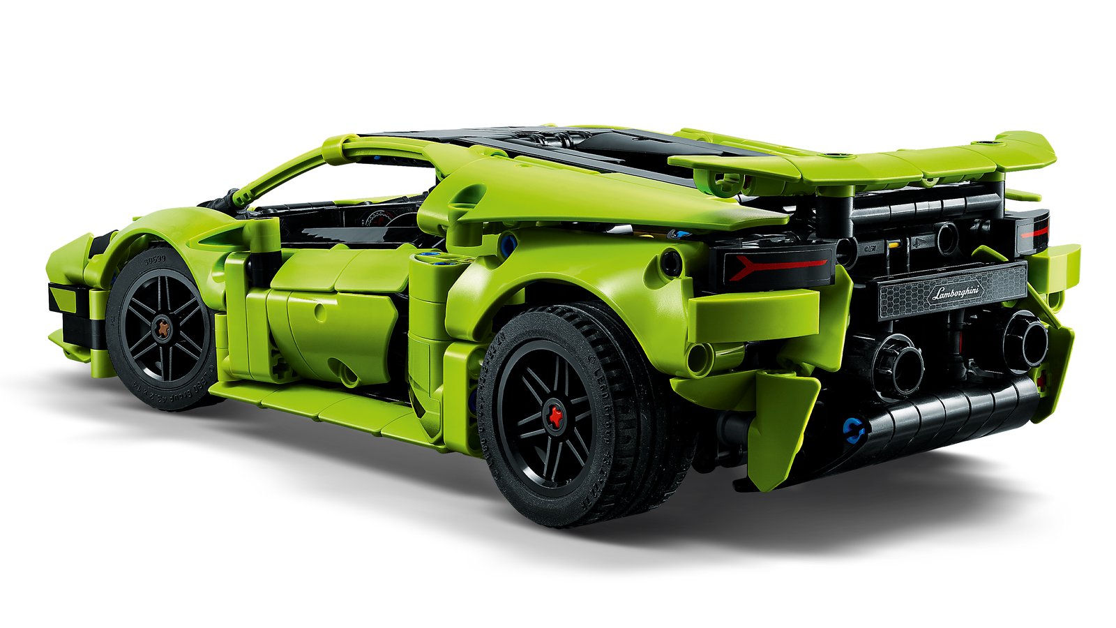LEGO 42161 LEGO® Technic 42161 - Lamborghini Huracán Tecnica – Detailansicht 2