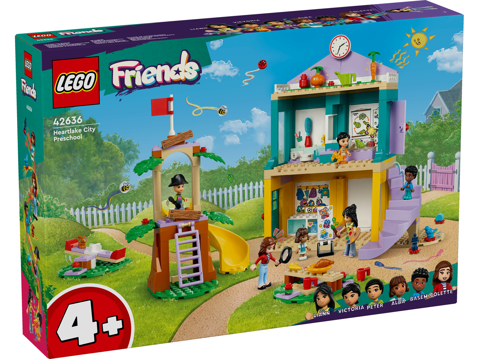 LEGO® Friends 42636 - Heartlake City Kindergarten LEGO® Friends 42636 - Heartlake City Kindergarten