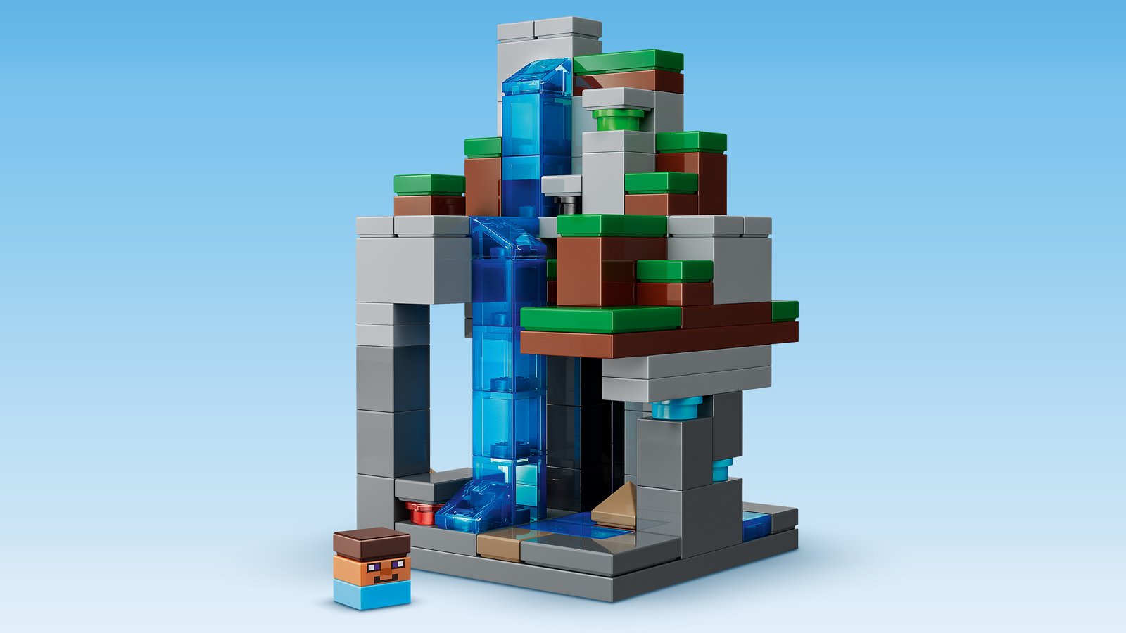 LEGO 21589 LEGO® Minecraft® 21589 - Mini-Biome – Detailansicht 6