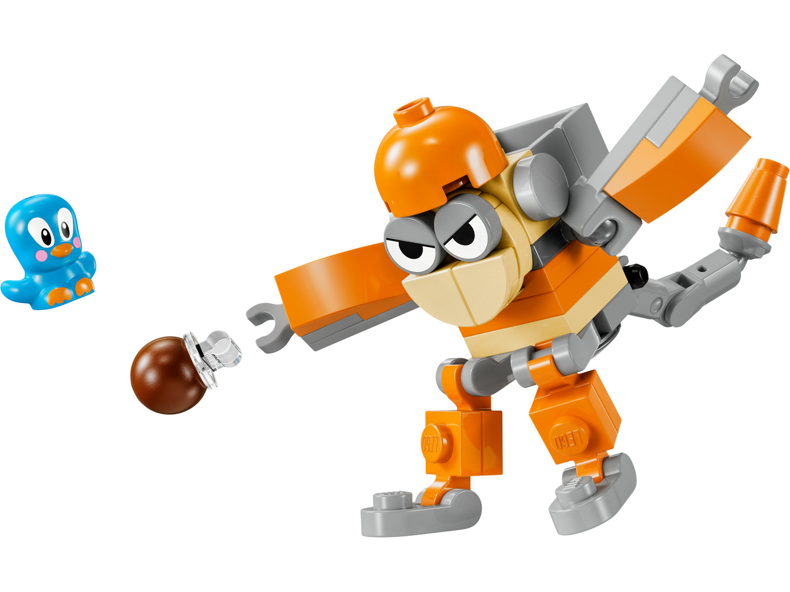 LEGO® Sonic 30676 - Kikis Kokosnussattacke