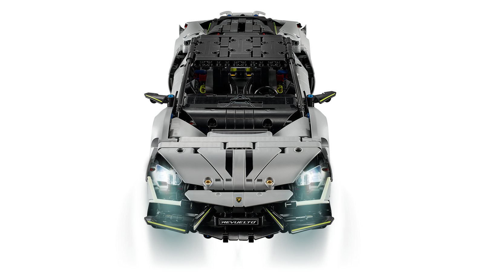 LEGO 42214 LEGO® Technic 42214 - Lamborghini Revuelto Supersportwagen – Detailansicht 2