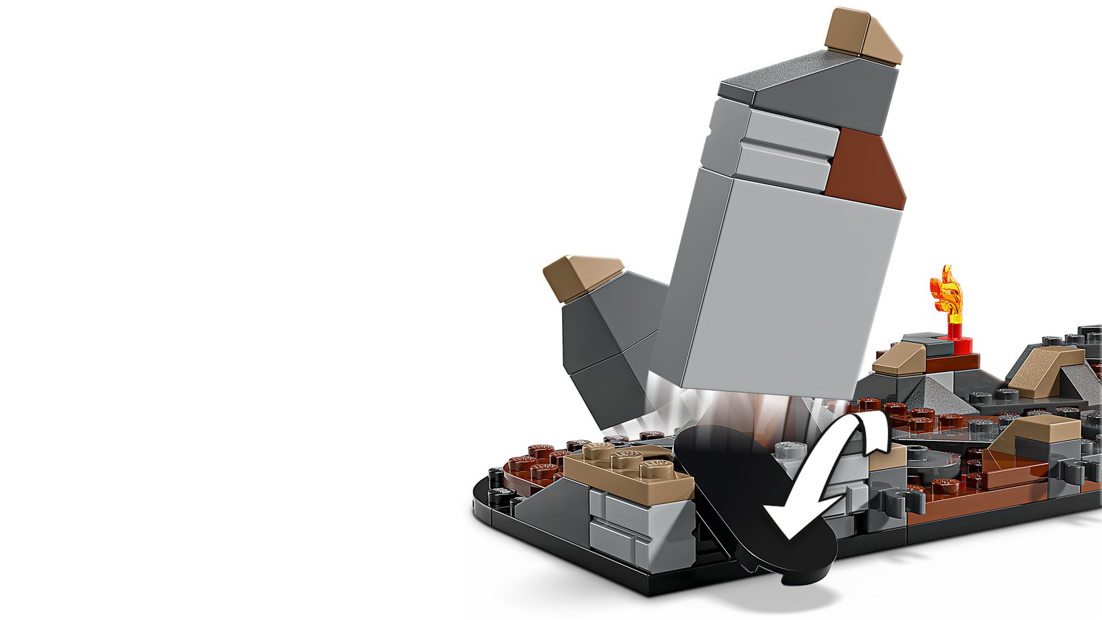 LEGO 76323 LEGO® Super Heroes 76323 - Avengers: Endgame Letzter Showdown – Detailansicht 2