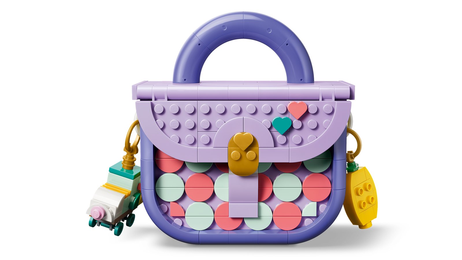 LEGO 31391 LEGO® Creator 31391 - Modische Tasche mit Staufach – Detailansicht 8