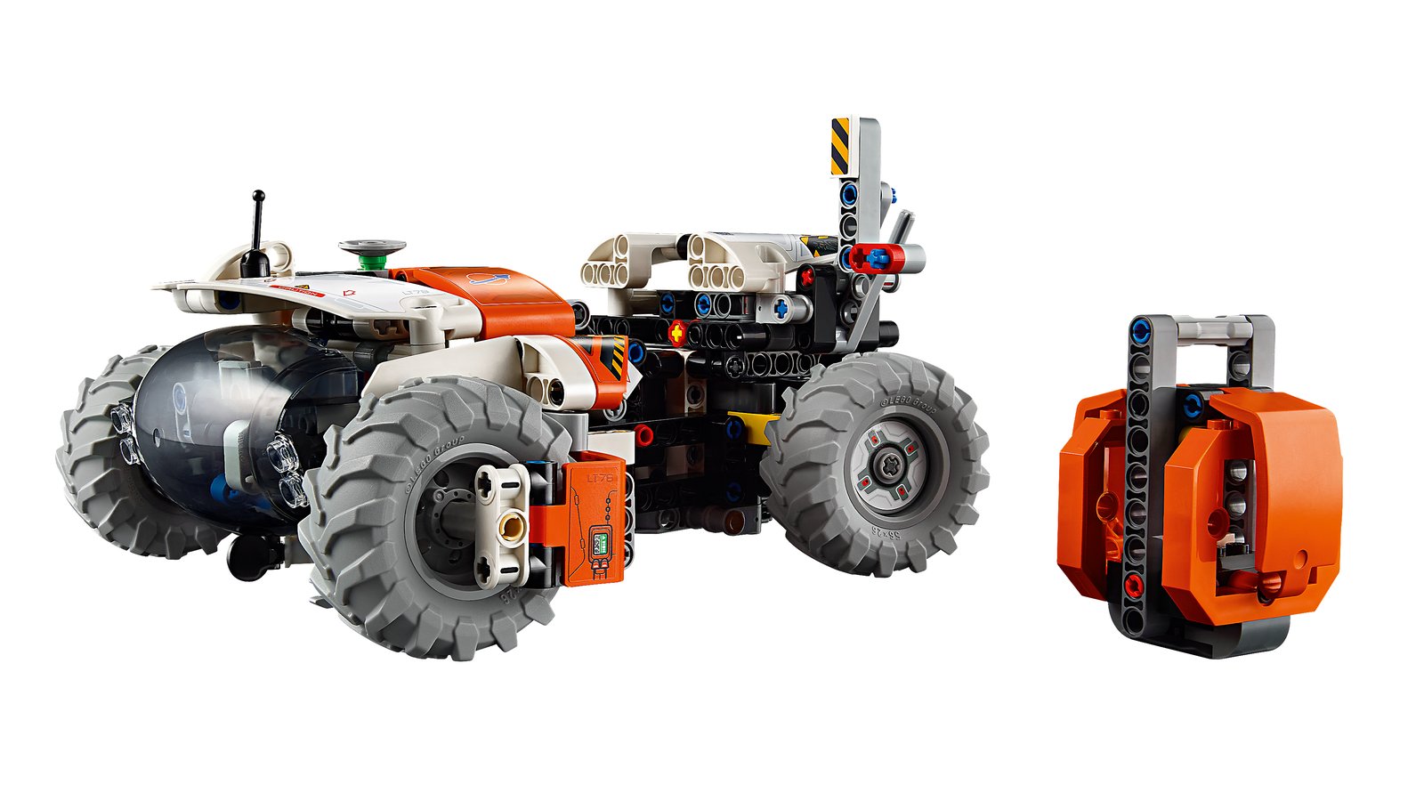 LEGO 42178 LEGO® Technic 42178 - Weltraum Transportfahrzeug LT78 – Detailansicht 2