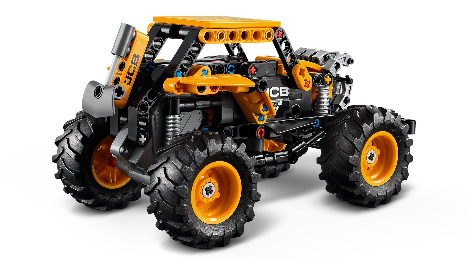 LEGO 42199 LEGO® Technic 42199 - Monster Jam™ DIGatron™ – Detailansicht 3