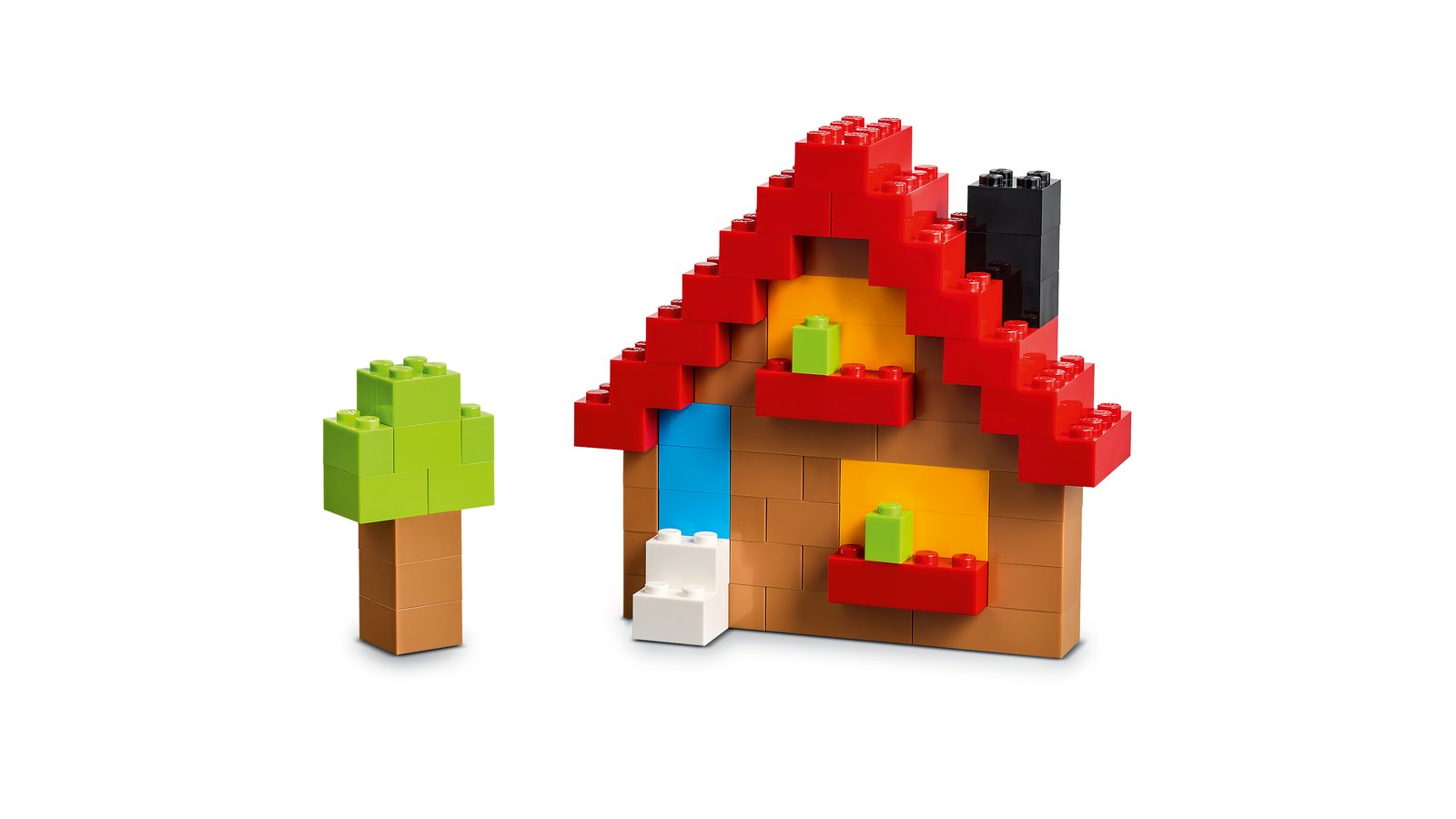 LEGO 11045 LEGO® Classic 11045 - Kreative Bunte Steine – Detailansicht 8