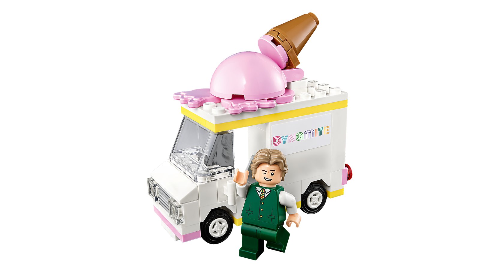 LEGO 21339 LEGO® Ideas 21339 - BTS Dynamite – Detailansicht 7