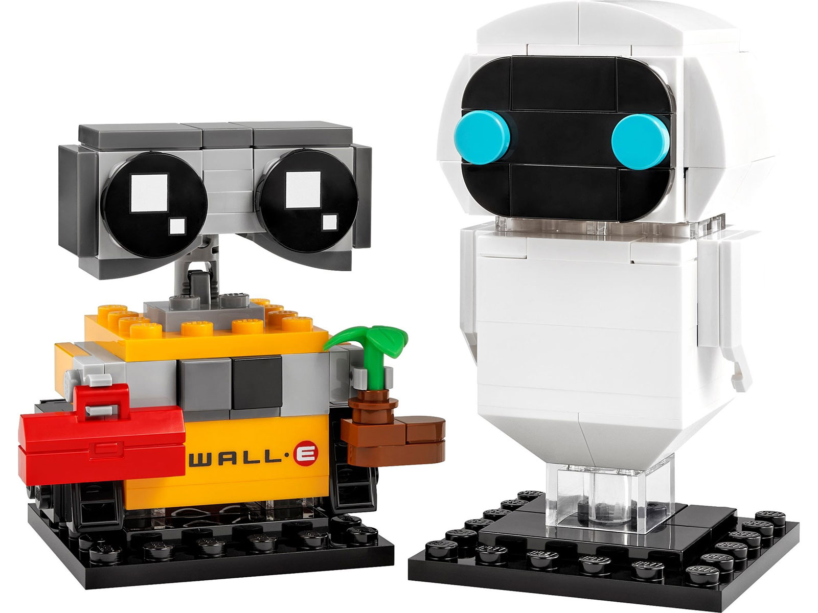 LEGO® BrickHeadz 40619 - EVE und WALL•E