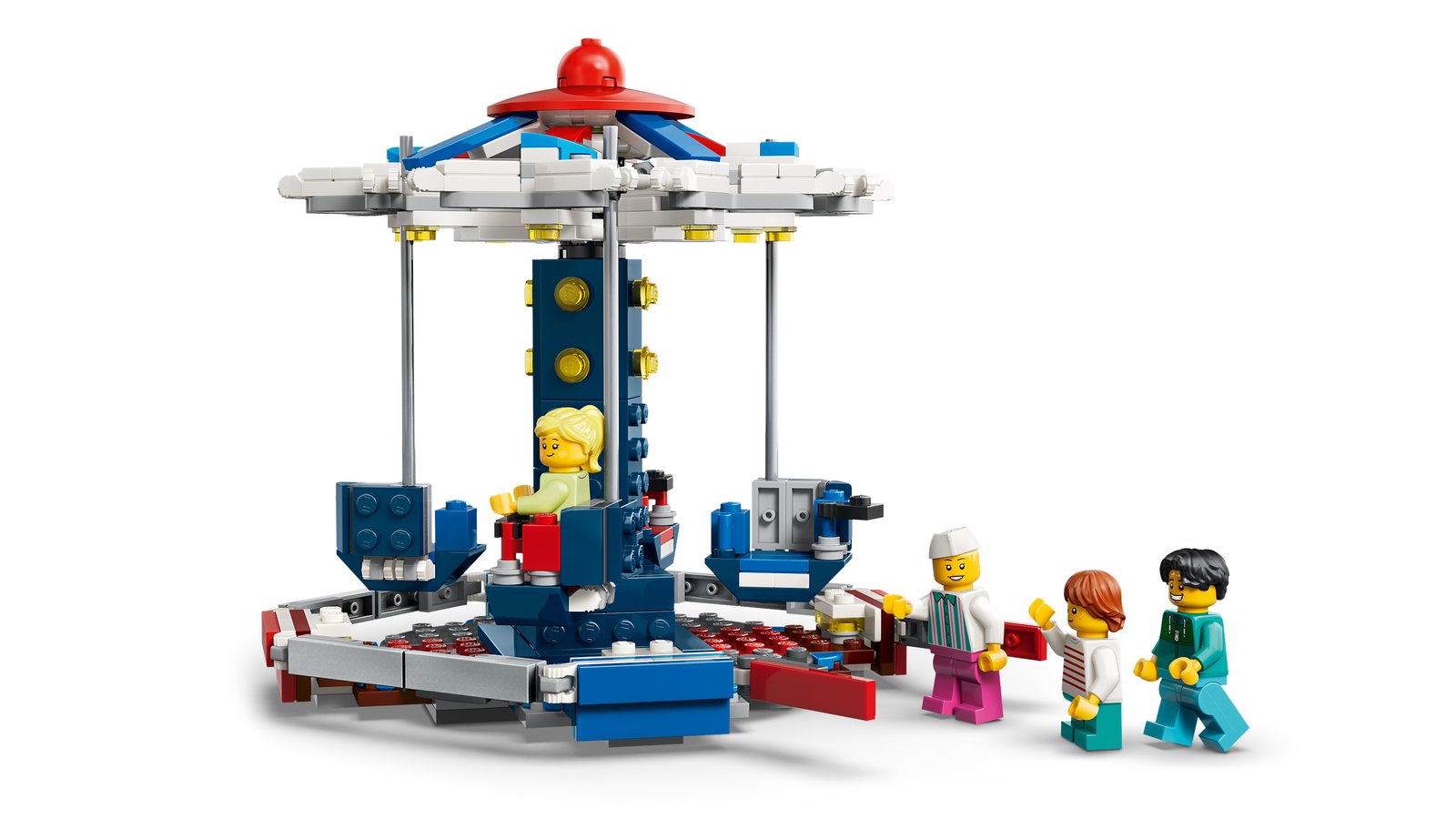 LEGO 31389 LEGO® Creator 31389 - Legendäres Riesenrad – Detailansicht 5