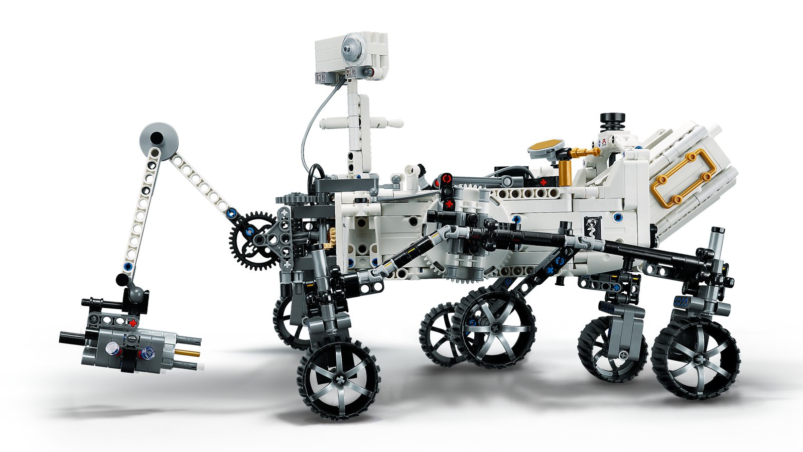 LEGO 42158 LEGO® Technic 42158 - NASA Mars Rover Perseverance – Detailansicht 4