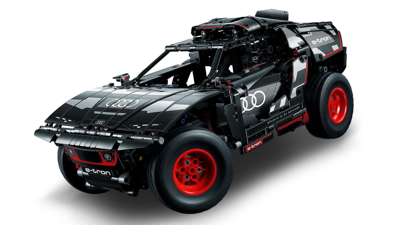 LEGO 42160 LEGO® Technic 42160 - Audi RS Q e-tron – Primaeres Produktbild