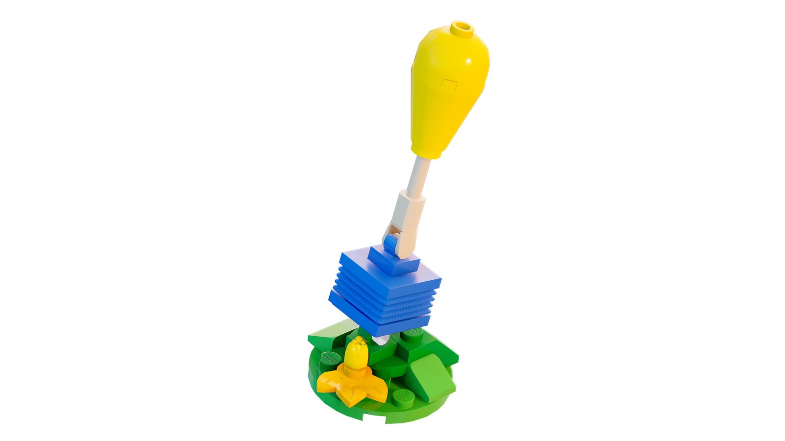 LEGO 77080 LEGO® Fortnite® 77080 - Vorratslieferung – Detailansicht 1