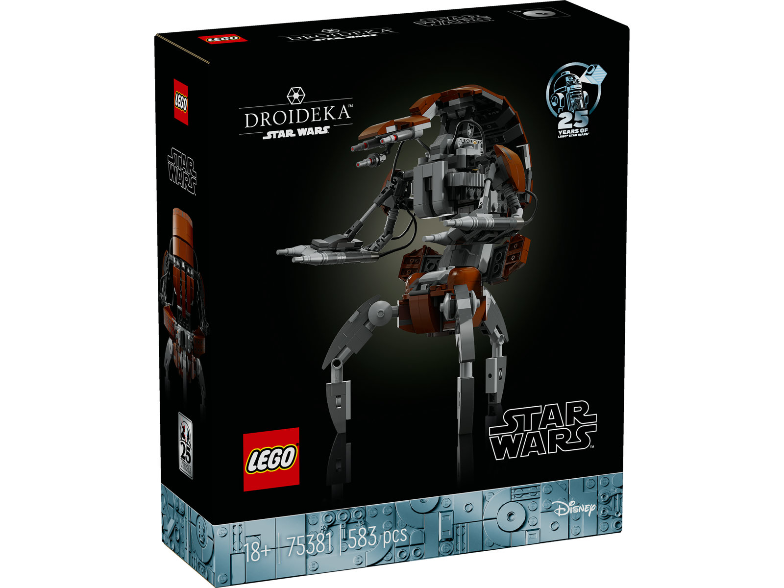 LEGO® Star Wars™ 75381 - Droideka™
