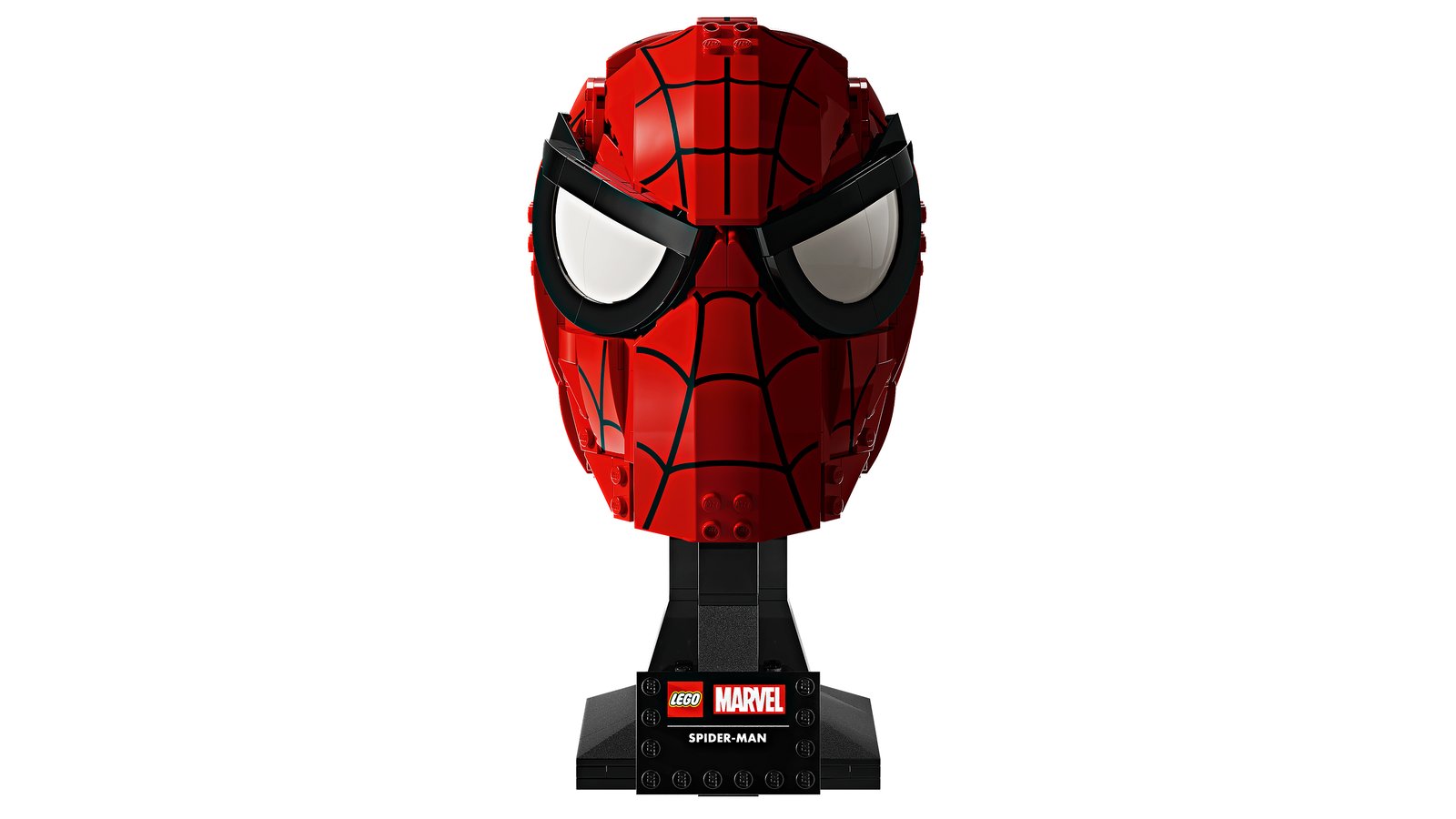 LEGO 76285 LEGO® Marvel 76285 - Spider-Mans Maske – Detailansicht 1