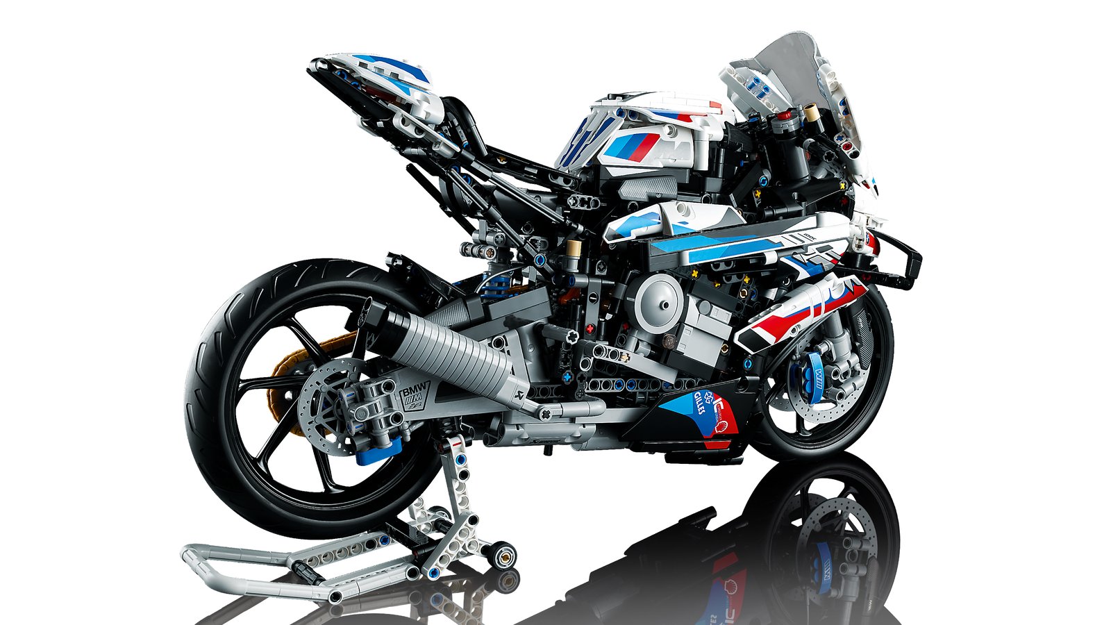LEGO 42130 LEGO® Technic 42130 - BMW M 1000 RR – Detailansicht 2