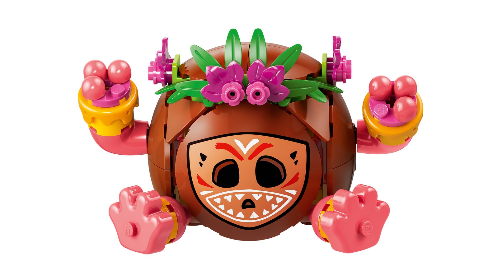 LEGO 43293 LEGO® ǀ Disney Vaiana 43293 - Kakamora – Detailansicht 1