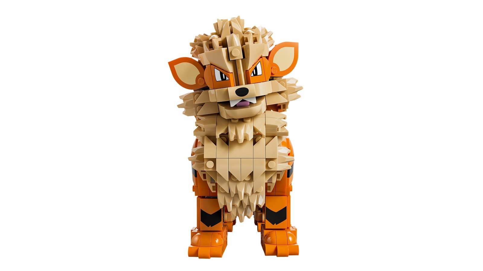 LEGO 72160 LEGO® Pokémon™ 72160 - Arkani – Detailansicht 2