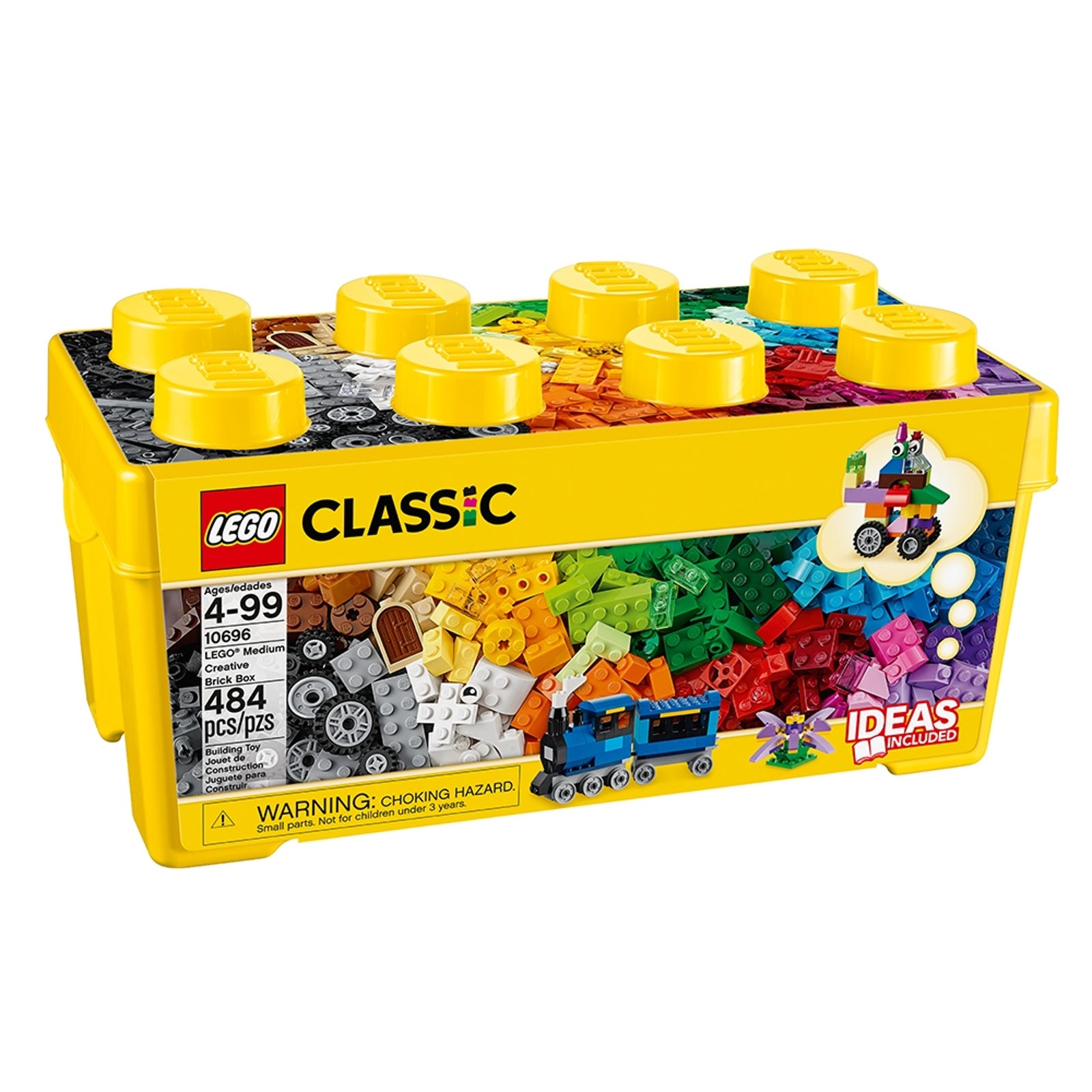 LEGO® Classic 10696 - Mittelgroße Bausteine-Box LEGO® Classic 10696 - Mittelgroße Bausteine-Box
