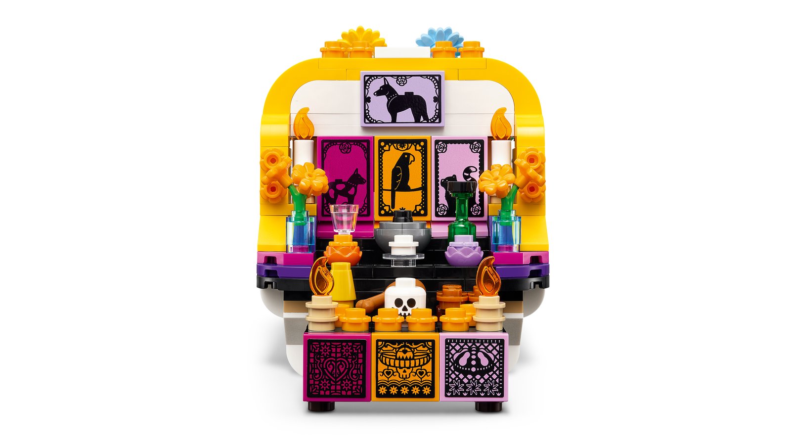 LEGO 40811 LEGO® LEGO Iconic 40811 - Opferaltar – Detailansicht 1