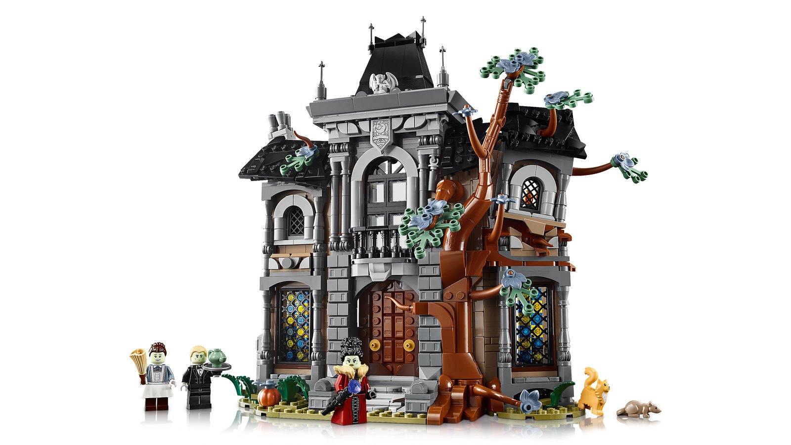 LEGO 11383 LEGO® Icons 11383 - Bürgermeistervilla – Primäres Produktbild