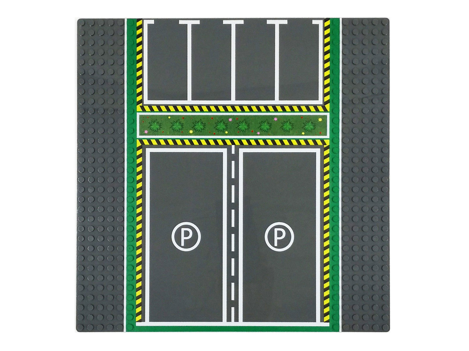 Wange 8815 - Straßenplatte 32x32 Parkplatz Wange 8815 - Straßenplatte 32x32 Parkplatz