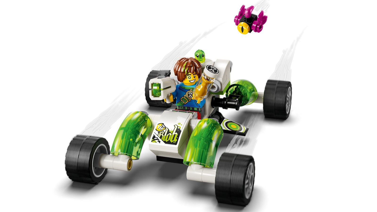 LEGO 71471 LEGO® DREAMZzz 71471 - Mateos Geländeflitzer – Detailansicht 2